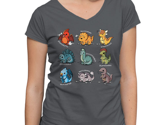 Dinosaurs Cute