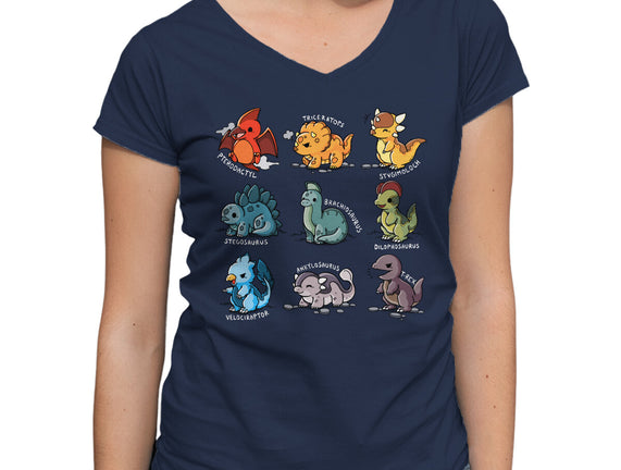 Dinosaurs Cute