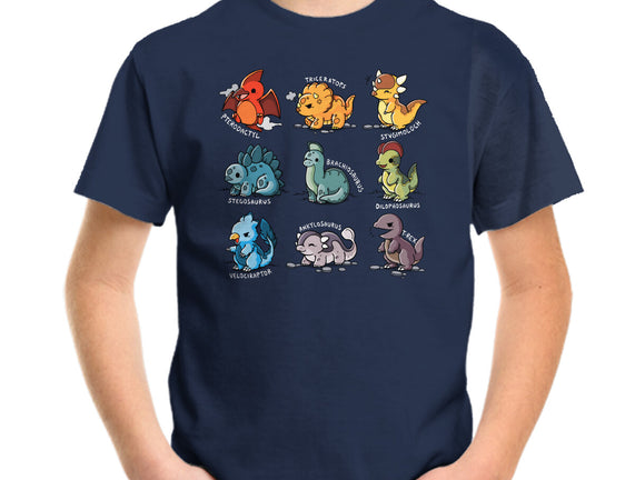 Dinosaurs Cute