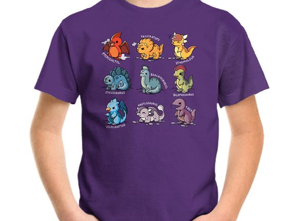 Dinosaurs Cute