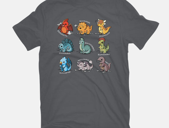 Dinosaurs Cute