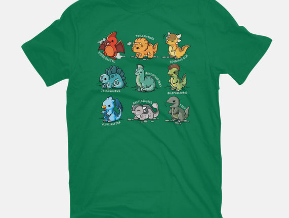 Dinosaurs Cute