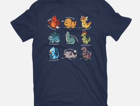 Dinosaurs Cute