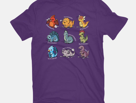 Dinosaurs Cute