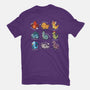 Dinosaurs Cute-Youth-Basic-Tee-Vallina84