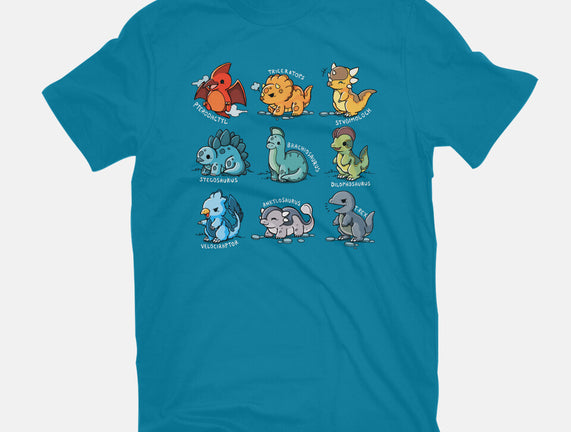 Dinosaurs Cute