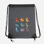 Dinosaurs Cute-None-Drawstring-Bag-Vallina84