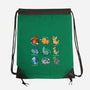 Dinosaurs Cute-None-Drawstring-Bag-Vallina84