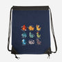 Dinosaurs Cute-None-Drawstring-Bag-Vallina84