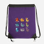 Dinosaurs Cute-None-Drawstring-Bag-Vallina84