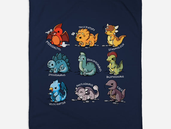 Dinosaurs Cute