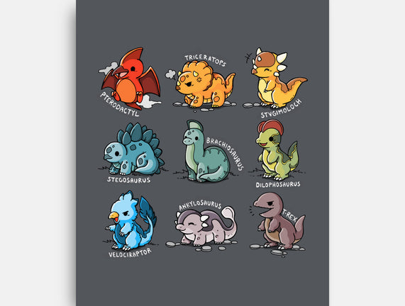 Dinosaurs Cute