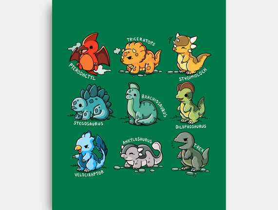 Dinosaurs Cute