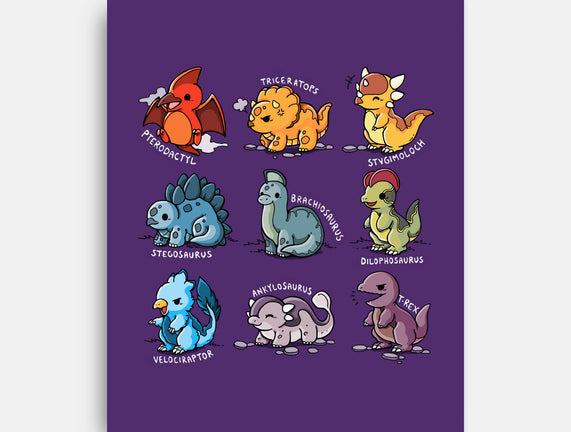 Dinosaurs Cute