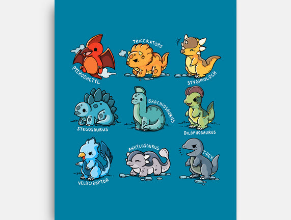 Dinosaurs Cute