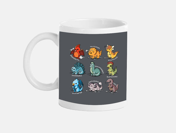 Dinosaurs Cute