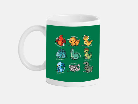 Dinosaurs Cute