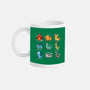 Dinosaurs Cute-None-Mug-Drinkware-Vallina84