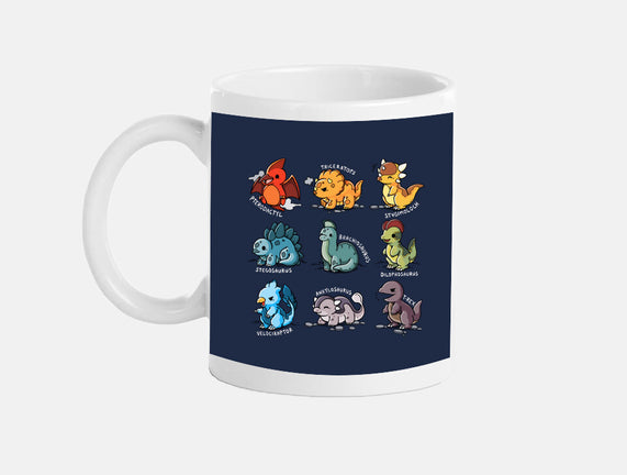 Dinosaurs Cute