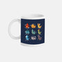 Dinosaurs Cute-None-Mug-Drinkware-Vallina84