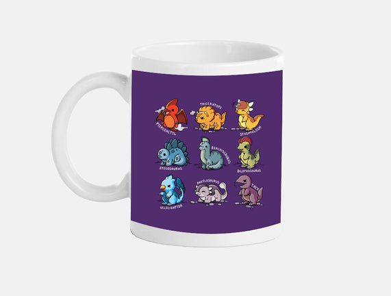 Dinosaurs Cute