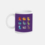 Dinosaurs Cute-None-Mug-Drinkware-Vallina84