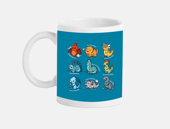 Dinosaurs Cute