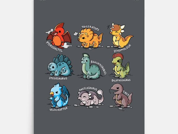 Dinosaurs Cute
