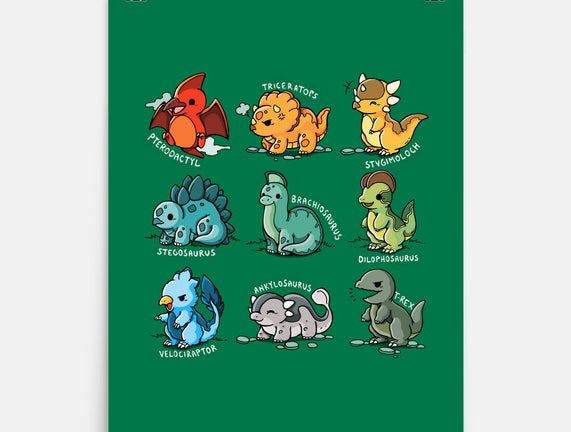 Dinosaurs Cute