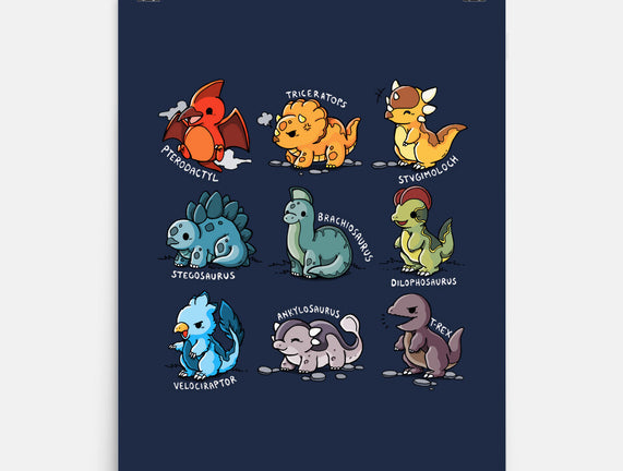 Dinosaurs Cute