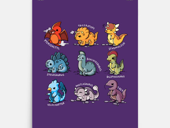 Dinosaurs Cute