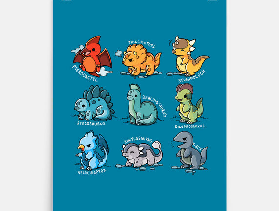 Dinosaurs Cute