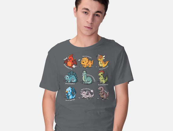 Dinosaurs Cute