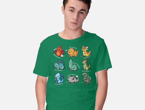 Dinosaurs Cute