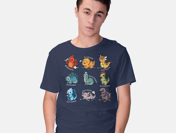 Dinosaurs Cute