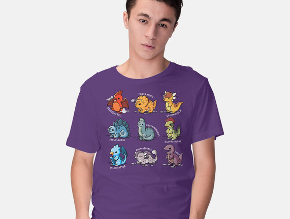 Dinosaurs Cute