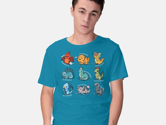 Dinosaurs Cute