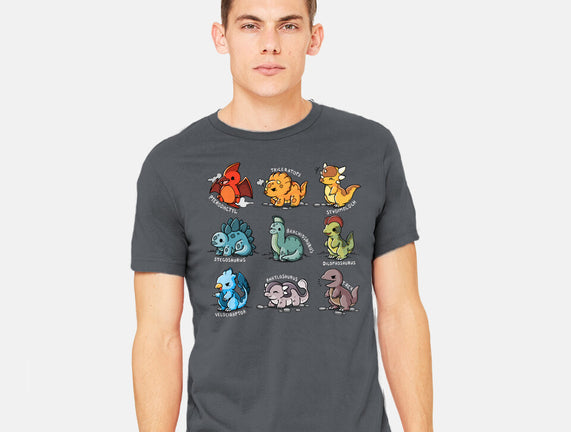 Dinosaurs Cute
