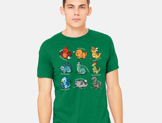 Dinosaurs Cute