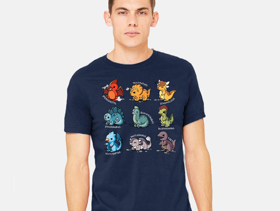 Dinosaurs Cute