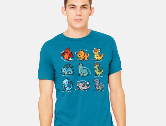 Dinosaurs Cute