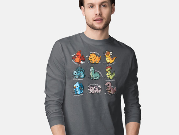 Dinosaurs Cute