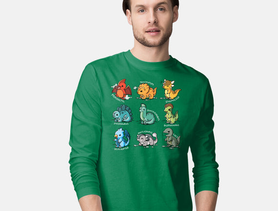 Dinosaurs Cute