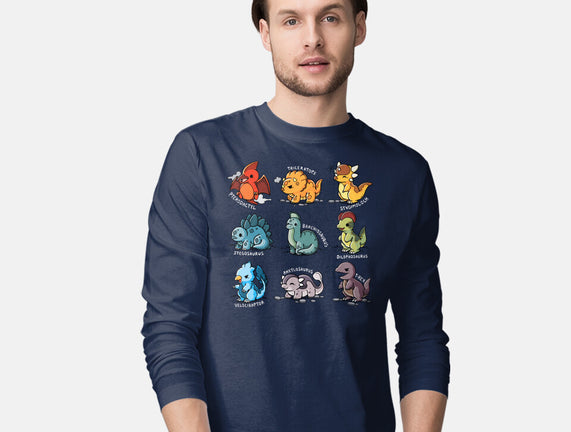 Dinosaurs Cute