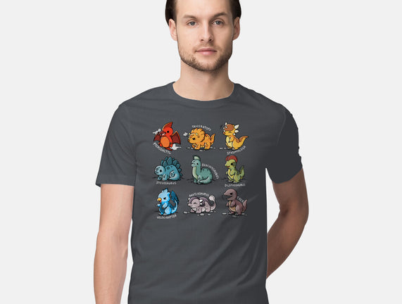 Dinosaurs Cute