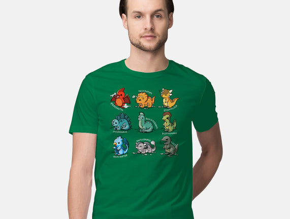 Dinosaurs Cute