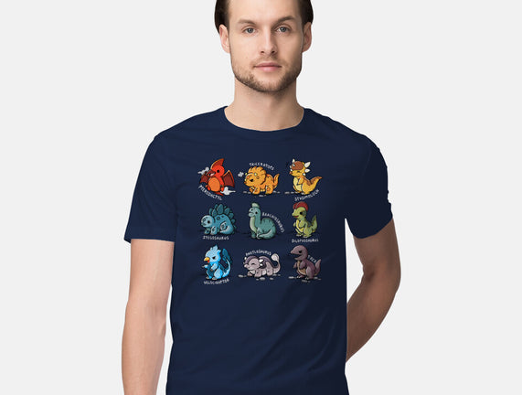 Dinosaurs Cute