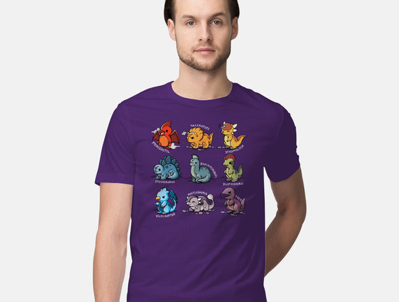 Dinosaurs Cute