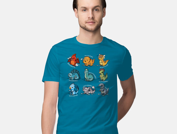 Dinosaurs Cute