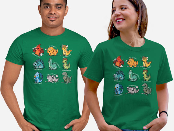 Dinosaurs Cute